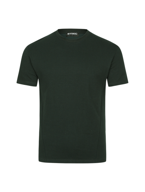 VIJAC 特殊綿 無地 マッスルフィット 半袖Tシャツ 7カラー 画像 11