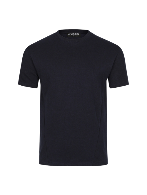 VIJAC 特殊綿 無地 マッスルフィット 半袖Tシャツ 7カラー 画像 12