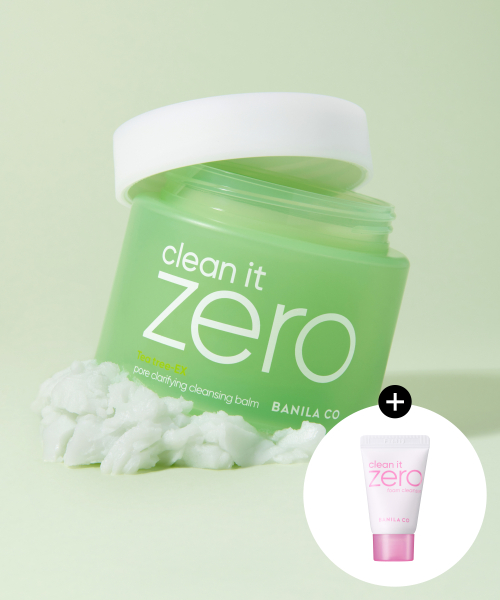 クリーンイットゼロ 毛穴クレンジングバーム 大容量180ml