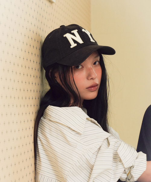 ARCHIVE CAP NY BLACK YKEES NL