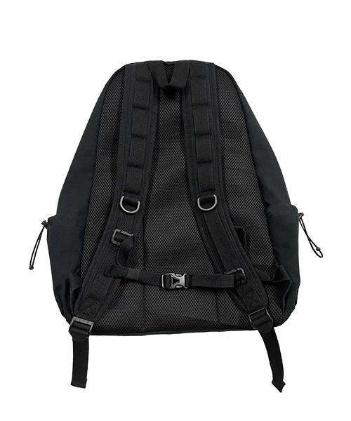 더콜디스트모먼트(THE COLDEST MOMENT) TCM starfish backpack (black) 이미지 3