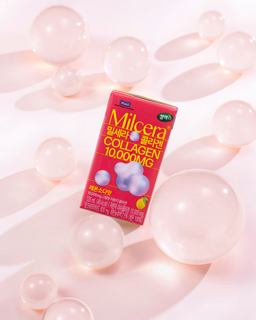 ミルセラ コラーゲン10000mg 美容ドリンク 125ml 24本