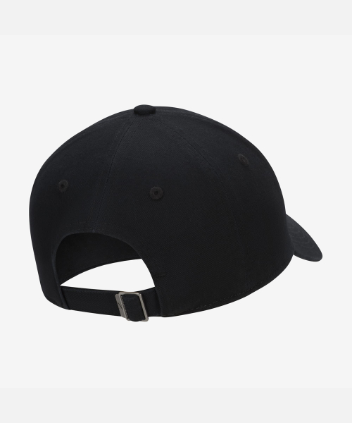 NIKE 클럽 언스트럭처드 퓨추라 워시 캡 - 블랙:화이트 / FB5368-011 이미지 2