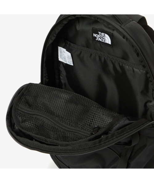 THE NORTH FACE ボレアリス ミニ パック NM2DQ55A ブラック ミニバックパック デイリーバッグ 画像 3