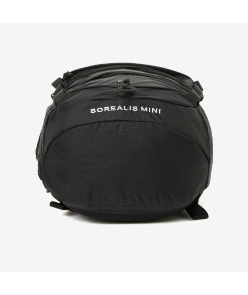 THE NORTH FACE ボレアリス ミニ パック NM2DQ55A ブラック ミニバックパック デイリーバッグ 画像 4