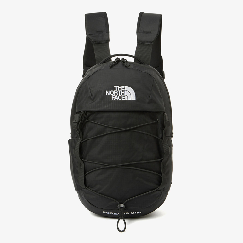 THE NORTH FACE ボレアリス ミニ パック NM2DQ55A ブラック ミニバックパック デイリーバッグ