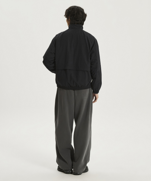 NEW BALANCE ニューバランス ヘリテージ スタンドネック ウォームアップジャケット 画像 9