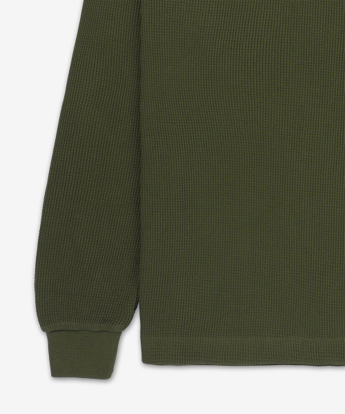 BURBERRY EKDバックロゴ ワッフル Tシャツ 8092849 ロック 画像 6