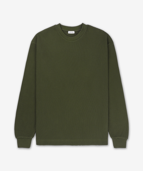 BURBERRY EKDバックロゴ ワッフル Tシャツ 8092849 ロック 画像 2
