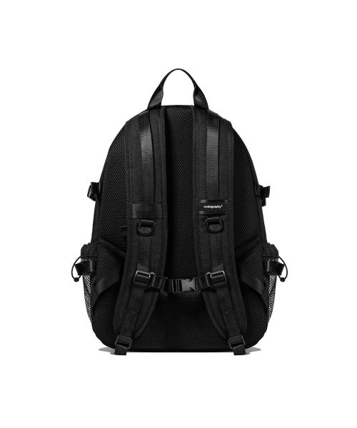 CGP CGP 아치 로고 백팩 17.5L-블랙 이미지 6