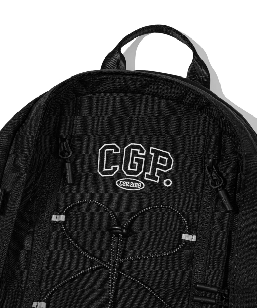 CGP CGP 아치 로고 백팩 17.5L-블랙 이미지 7