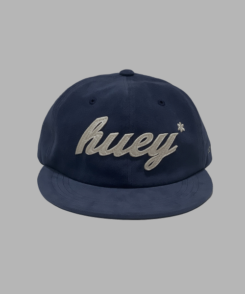휴이(HUEY) Applique Cap [Navy] 이미지 2