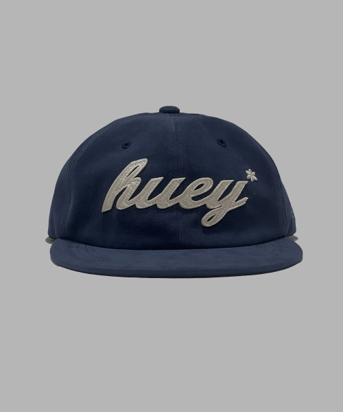 휴이(HUEY) Applique Cap [Navy] 이미지 4
