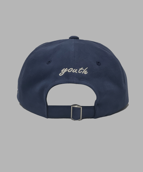 휴이(HUEY) Applique Cap [Navy] 이미지 5