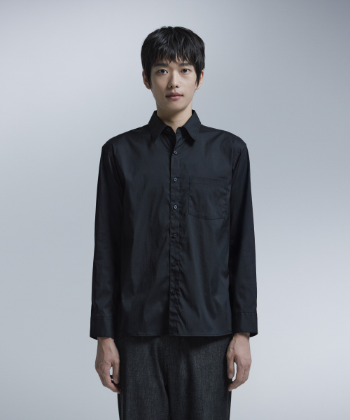 エッセンシャル ドレス シャツ 画像 9