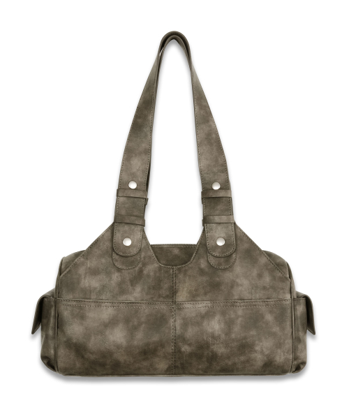 도프셉(DOFFSEPT) Rhea Bag in Grey 이미지 2