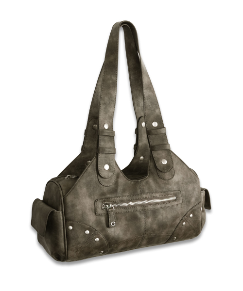 도프셉(DOFFSEPT) Rhea Bag in Grey 이미지 3