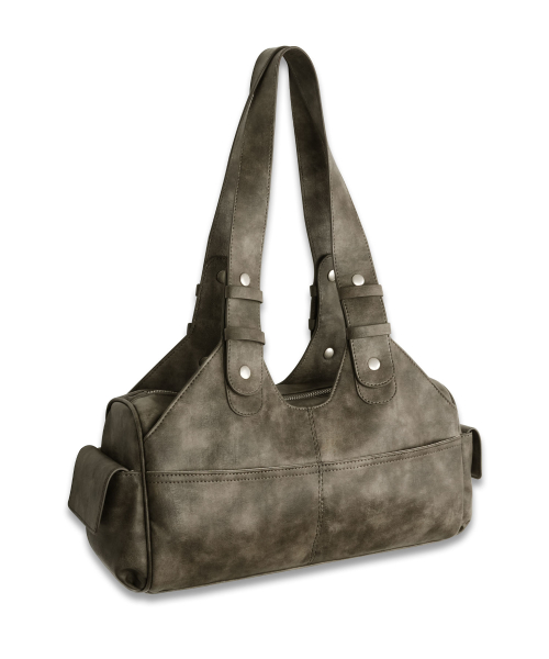 도프셉(DOFFSEPT) Rhea Bag in Grey 이미지 4