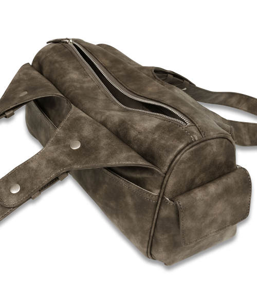 도프셉(DOFFSEPT) Rhea Bag in Grey 이미지 7