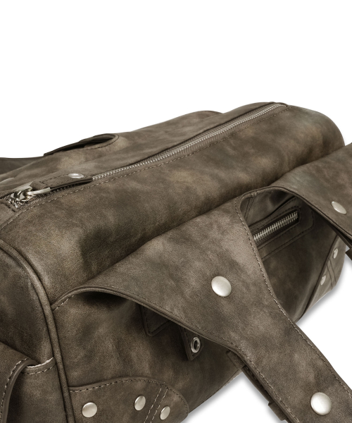 도프셉(DOFFSEPT) Rhea Bag in Grey 이미지 8