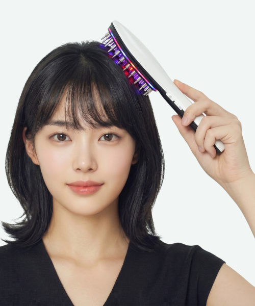 頭皮マッサージ器 EMS高周波 ヘッドスパ 美容デバイス