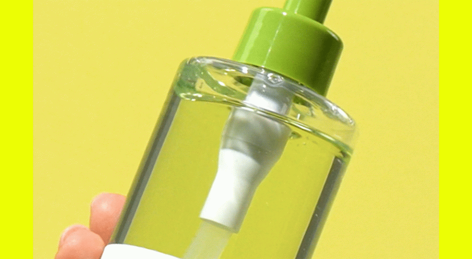 緑豆 クレンジングオイル 220ml セット 이미지 5