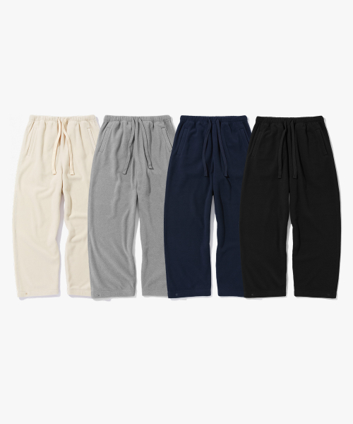 スアレ フリース オーバー セットアップ 画像 4