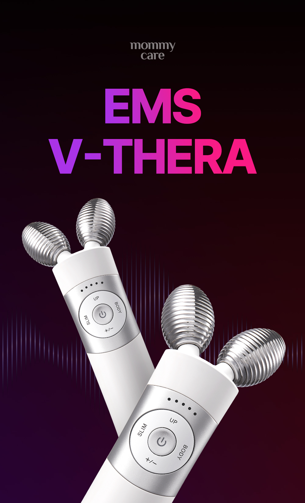 EMS リフトアップ 美顔器 Vライン 이미지 7