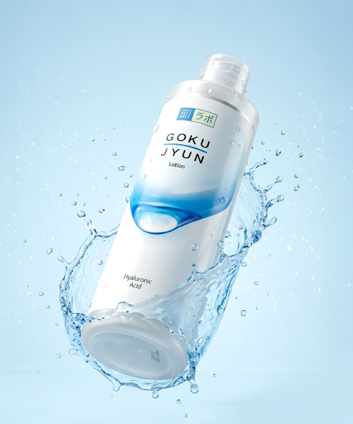 極潤 大容量化粧水 300ml ローション 이미지 3