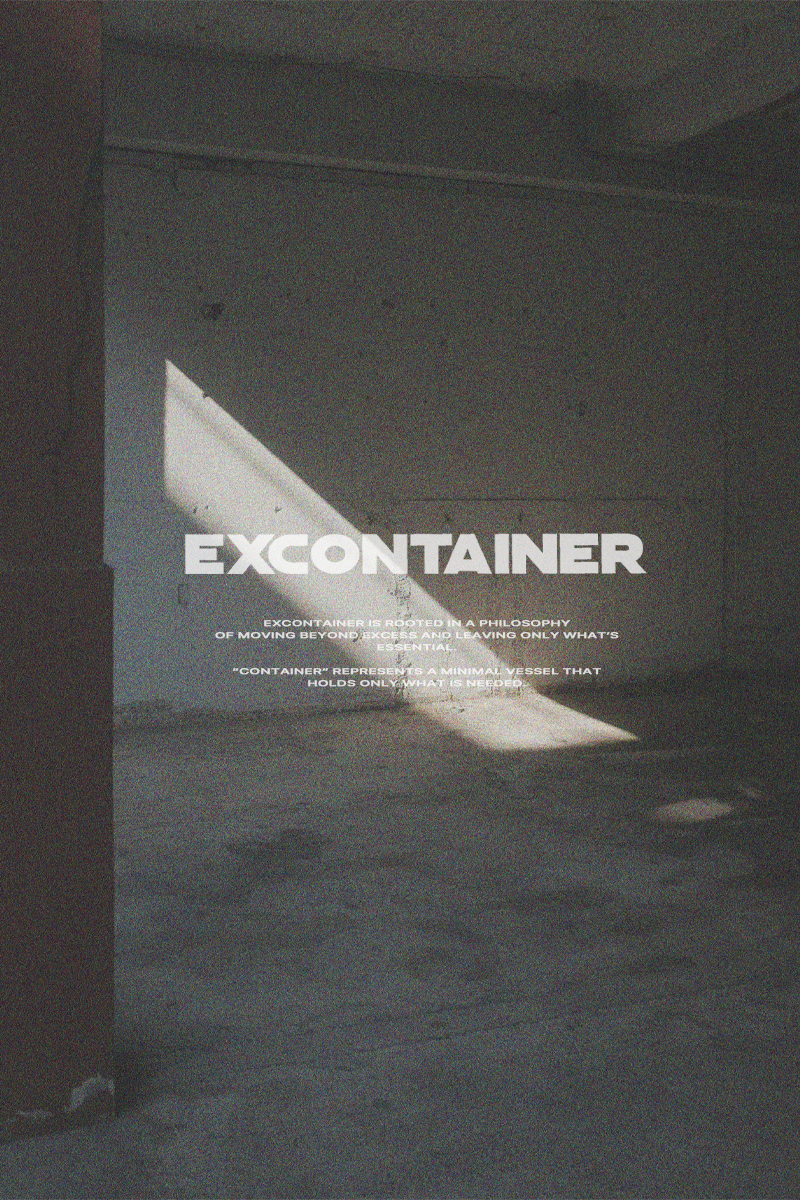X-container ミニマルボタン ラウンドネック クロップカーディガン MUTE BROWN 画像 6