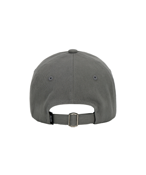 GILAARCHIVE 길라아카이브(GILAARCHIVE) CROSS PATCHED PISTOL BALLCAP_GY 이미지 4