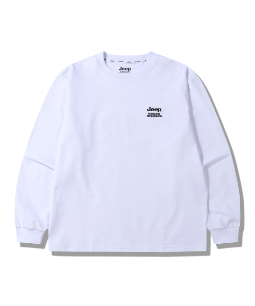 JEEP ジープ ロングスリーブTシャツ 画像 2