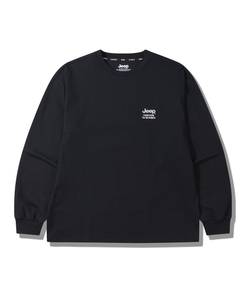 JEEP ジープ ロングスリーブTシャツ 画像 5