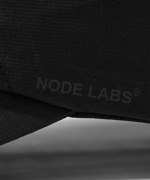 NODE LABS DEV:1 선글라스 컷 메쉬 볼캡_블랙 이미지 7
