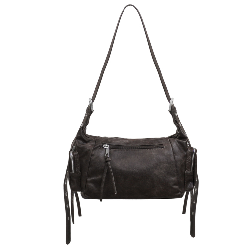 BLACK PURPLE 마르코 백 Marco Bag_BROWN 이미지 2