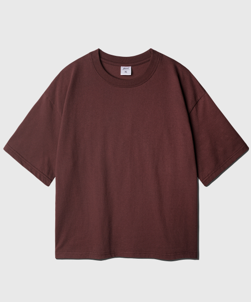 JEMUT ボーイズ クロップ半袖Tシャツ 2枚セット 画像 1