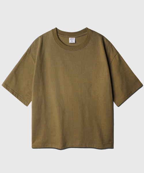 JEMUT ボーイズ クロップ半袖Tシャツ 2枚セット 画像 7