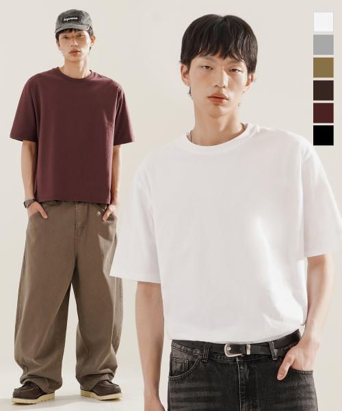JEMUT ボーイズ クロップ半袖Tシャツ 2枚セット 画像 2