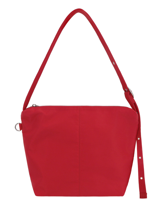 모어쥬드(MOREJUDE) 2way Jude Buddy bag red 이미지 3