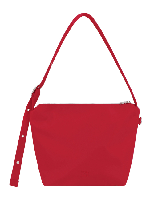 모어쥬드(MOREJUDE) 2way Jude Buddy bag red 이미지 4