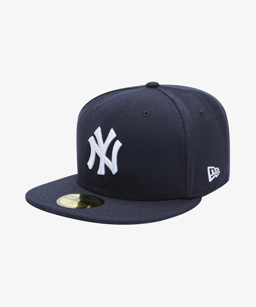 MLB オーセンティック ニューヨーク ヤンキース フィッテッドキャップ ゲーム ネイビー