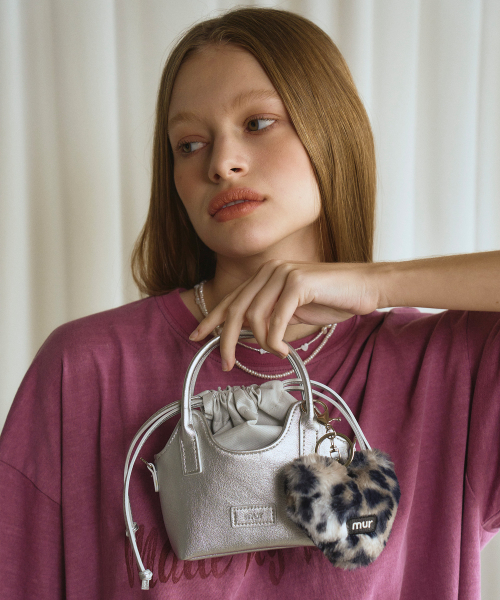 무르(MUR) Maree Bag mini (8color) 이미지 3