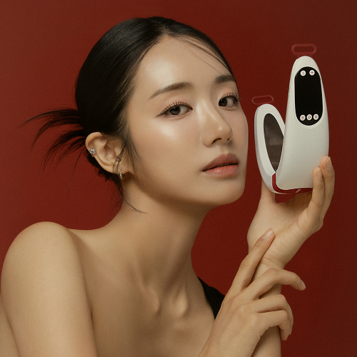 BEAUND 앤모드 PRO 업그레이드 브이라인 마사지기 이미지 2