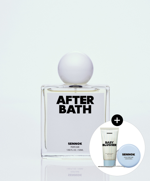 パフューム アフターバス 50ml+トリートメント40ml