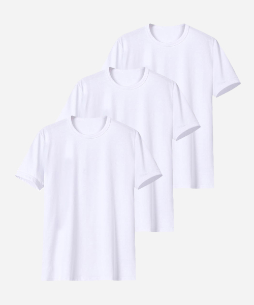 国産 20単糸コマ ヘビーウェイト基本無地メンズレディース兼用半袖Tシャツ 画像 4