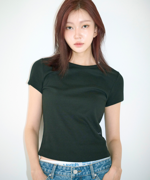 1993スタジオ ベーシック ウーマン Tシャツ 8カラー展開 画像 6