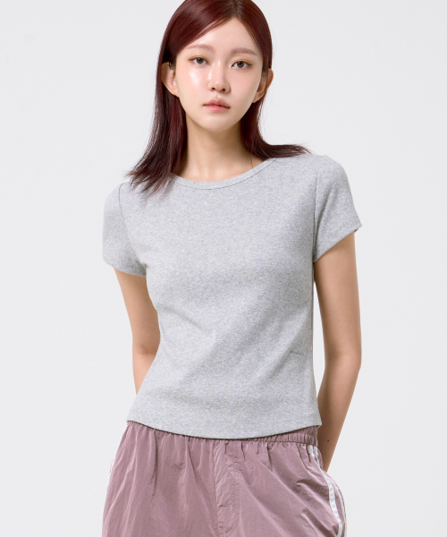 1993スタジオ ベーシック ウーマン Tシャツ 8カラー展開 画像 7