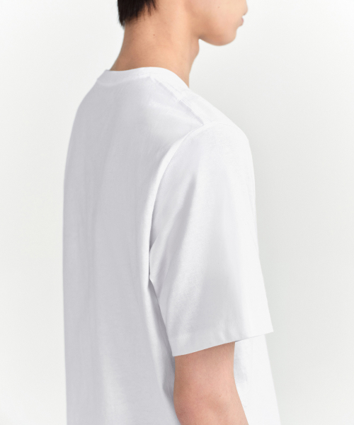 クルーネック ベーシック Tシャツ 3枚セット 画像 9
