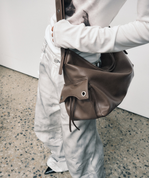SQUARELINE Sloan 슬론_ Ash Brown 이미지 3