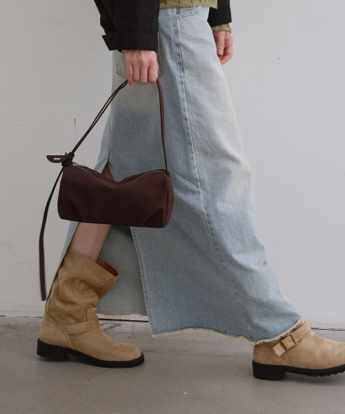 무르(MUR) Bento bag(10color) 이미지 8